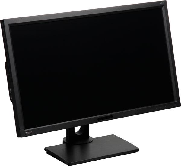 ЖК-монитор BenQ BL2711U, общий вид ЖК-монитор BenQ BL2711U, общий вид