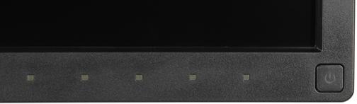 ЖК-монитор BenQ BL3200PT, контрольная панель