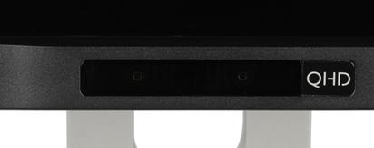 ЖК-монитор BenQ BL3200PT, датчики