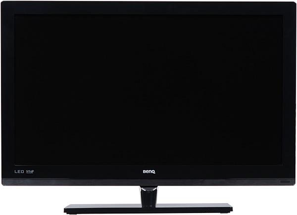 ЖК-монитор BenQ E24-5500, вид спереди