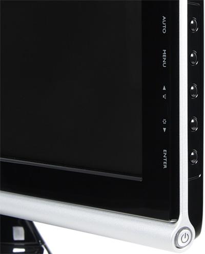 Buttons BenQ E2420HD, фото 4