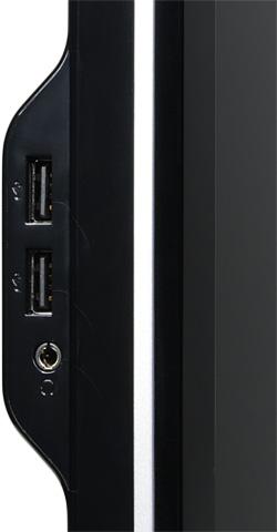 Side BenQ E2420HD, фото 5