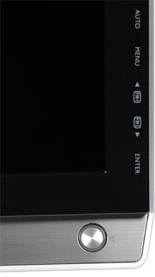 ЖК-монитор BenQ EW2430, кнопки управления