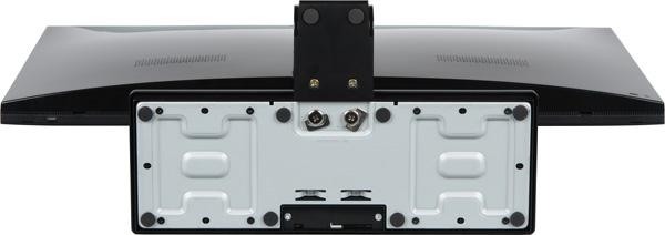 ЖК-монитор BenQ EW2440L, вид снизу ЖК-монитор BenQ EW2440L, вид снизу