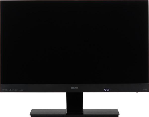 ЖК-монитор BenQ EW2440L, вид спереди ЖК-монитор BenQ EW2440L, вид спереди