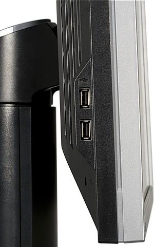 Side USB
