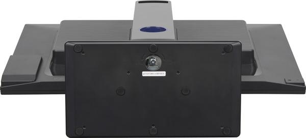 ЖК-монитор BenQ PD3200U, вид снизу ЖК-монитор BenQ PD3200U, вид снизу