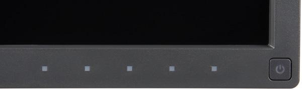 ЖК-монитор BenQ PD3200U, контрольная панель ЖК-монитор BenQ PD3200U, контрольная панель