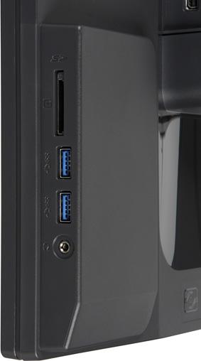 ЖК-монитор BenQ PD3200U, разъемы ЖК-монитор BenQ PD3200U, разъемы
