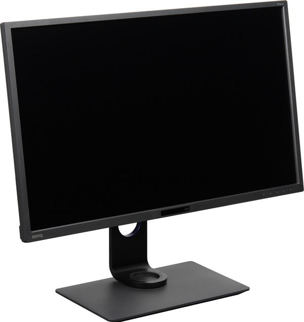 ЖК-монитор BenQ PD3200U, общий вид ЖК-монитор BenQ PD3200U, общий вид