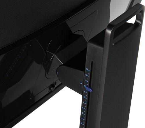 ЖК-монитор BenQ SW2700PT, шарнир ЖК-монитор BenQ SW2700PT, шарнир