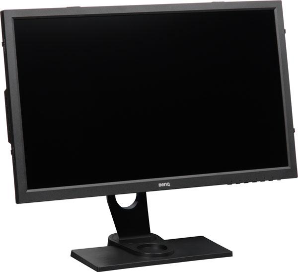 ЖК-монитор BenQ SW2700PT, общий вид ЖК-монитор BenQ SW2700PT, общий вид