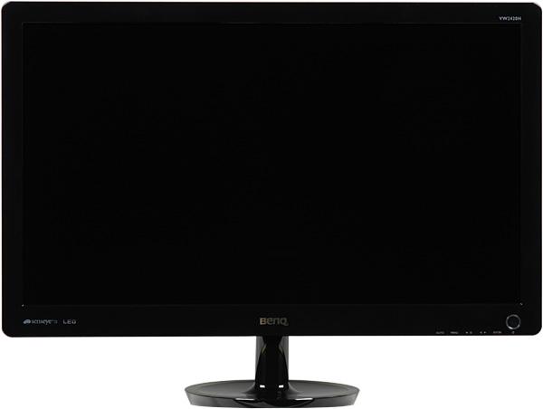ЖК-монитор BenQ VW2420H, Front ЖК-монитор BenQ VW2420H, Front