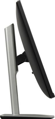 ЖК-монитор Dell UltraSharp U2715H, вид сбоку ЖК-монитор Dell UltraSharp U2715H, вид сбоку