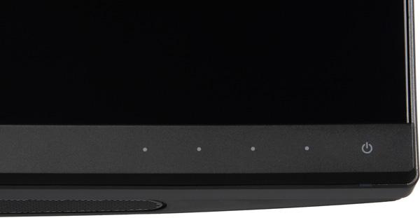 ЖК-монитор Dell UltraSharp U3415W, контрольная панель ЖК-монитор Dell UltraSharp U3415W, контрольная панель