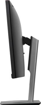 ЖК-монитор Dell UltraSharp U3415W, вид сбоку ЖК-монитор Dell UltraSharp U3415W, вид сбоку