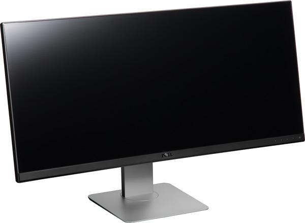 ЖК-монитор Dell UltraSharp U3415W, общий вид ЖК-монитор Dell UltraSharp U3415W, общий вид