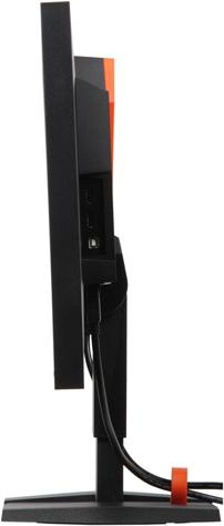 ЖК-монитор Eizo FG2421, вид сбоку