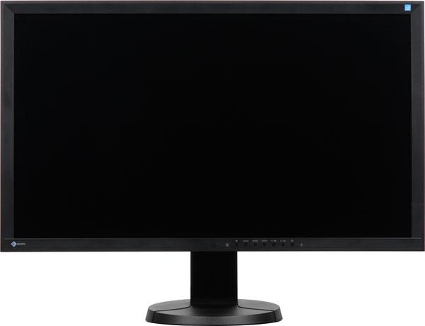 ЖК-монитор Eizo FlexScan EV2736W, вид спереди ЖК-монитор Eizo FlexScan EV2736W, вид спереди