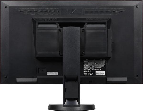 ЖК-монитор Eizo FlexScan EV2736W, вид сзади ЖК-монитор Eizo FlexScan EV2736W, вид сзади