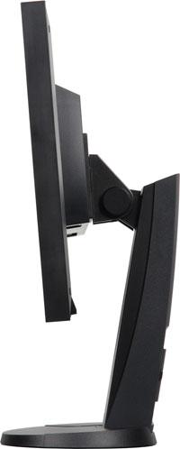 ЖК-монитор Eizo FlexScan EV2736W, вид сбоку ЖК-монитор Eizo FlexScan EV2736W, вид сбоку