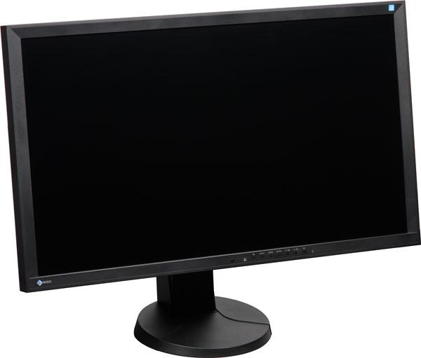 ЖК-монитор Eizo FlexScan EV2736W, общий вид ЖК-монитор Eizo FlexScan EV2736W, общий вид
