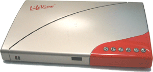 Внешний компьютерный TV-тюнер LiveView FlyTV-Box, фото 2