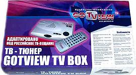 GoTView TV BOX, фото 2