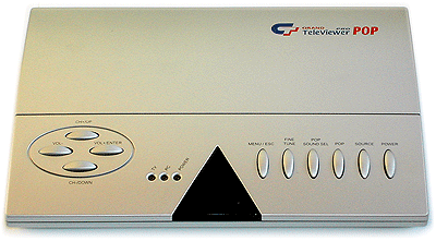 Внешний компьютерный TV-тюнер GrandTec Grand TeleViewer PRO POP, фото 2