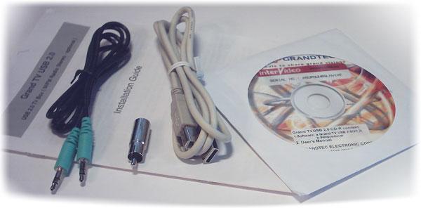 Grand TV USB 2.0, фото 5