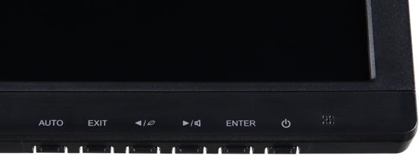 ЖК-монитор AOC g2460Pqu, контрольная панель ЖК-монитор AOC g2460Pqu, контрольная панель