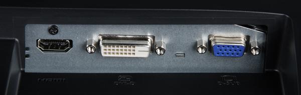 ЖК-монитор iiyama XB2483HSU, разъемы ЖК-монитор iiyama XB2483HSU, разъемы