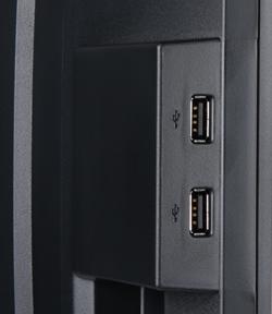 ЖК-монитор iiyama XB2483HSU, разъемы ЖК-монитор iiyama XB2483HSU, разъемы