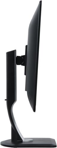 ЖК-монитор iiyama XB2779QS-S1, вид сбоку