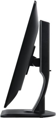 ЖК-монитор iiyama XB2779QS-S1, вид сбоку