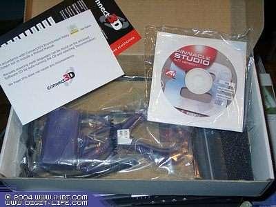 Connect3D All-In-Wonder Radeon 9200SE, фото 3