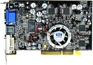 Radeon 9600 PRO и работа Video-In, фото 7