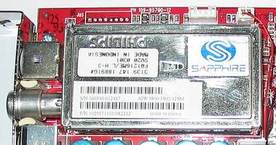 Sapphire All-In-Wonder, фото 17