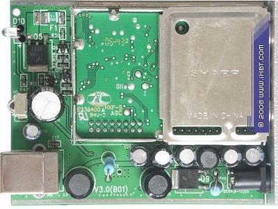 Спутниковый тюнер Acorp DS120 с интерфейсом USB 2.0, фото 6