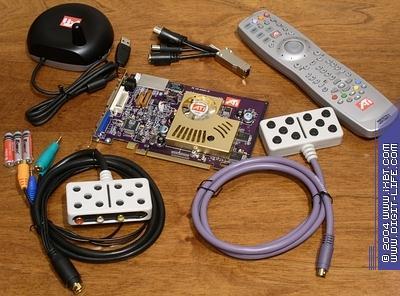 ALL-IN-WONDER Radeon X600 PRO, фото 2