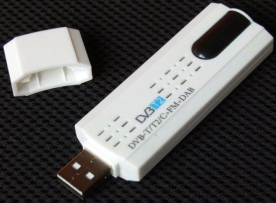 Цифровой тюнер AstroMeta Digital TV Dongle, фото 2