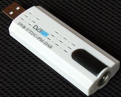 Цифровой тюнер AstroMeta Digital TV Dongle, фото 3