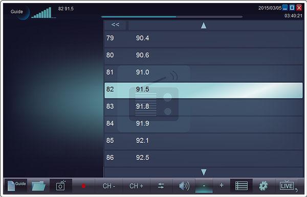 Цифровой тюнер AstroMeta Digital TV Dongle, фото 23