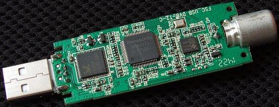 Цифровой тюнер AstroMeta Digital TV Dongle, фото 4