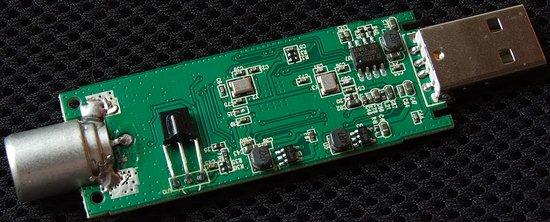 Цифровой тюнер AstroMeta Digital TV Dongle, фото 5