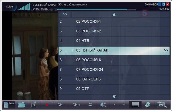 Цифровой тюнер AstroMeta Digital TV Dongle, фото 13