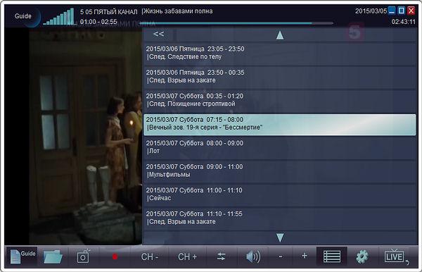 Цифровой тюнер AstroMeta Digital TV Dongle, фото 14
