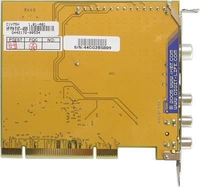 TV-тюнер ASUS TV7134, фото 4