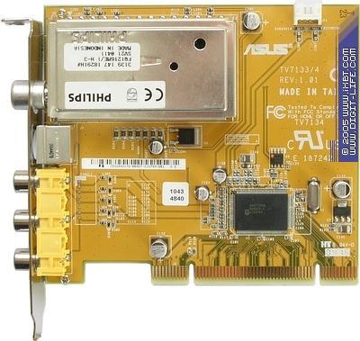 TV-тюнер ASUS TV7134, фото 3