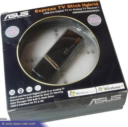 ASUS Express TV Stick Hybrid, фото 1